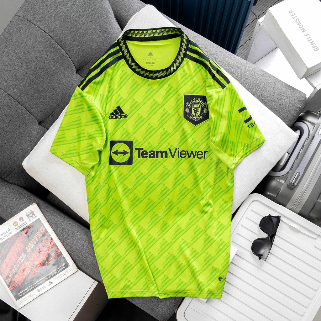 Áo đấu MU sân khách 2022/23-Third-Fan
