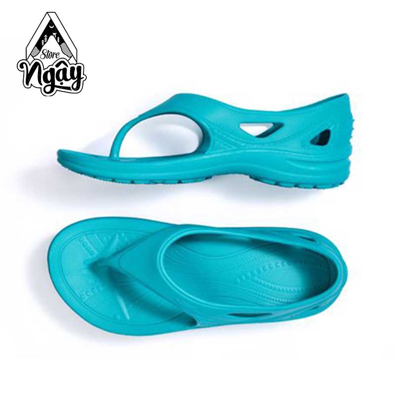 DÉP CHẠY BỘ CÓ QUAI YSANDAL XANH NGỌC