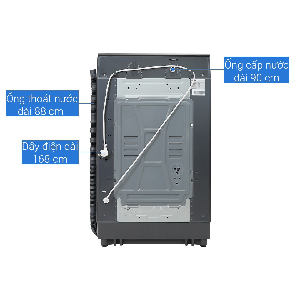 DUK1150HV_ Máy giặt Toshiba Inverter 10,5 kg AW-DUK1150HV(MG)