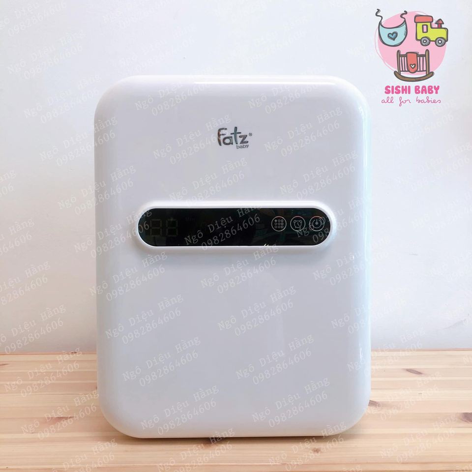 Máy tiệt trùng sấy khô FATZ UV 17L - FB4706SL (trắng)