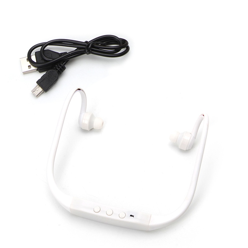 Tai Nghe Thể Thao zzz Tích Hợp Máy Nghe Nhạc MP3 / FM / Thẻ Nhớ TF 32GB