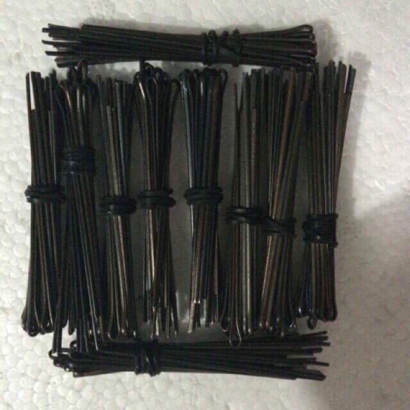 Ghim Tăm Kẹp Tóc Cô Dâu Sét 100 Cái