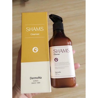 Dung dịch vệ sinh shams