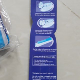 Bàn chải KaKaNaNo siêu mềm
