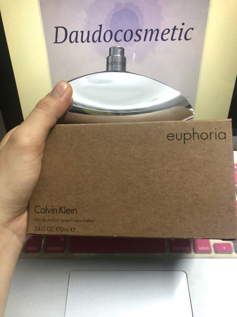 [CHÍNH HÃNG] Nước hoa Calvin Klein CK Euphoria EDP 50ml/100ml . Chính Hãng NEW 2020