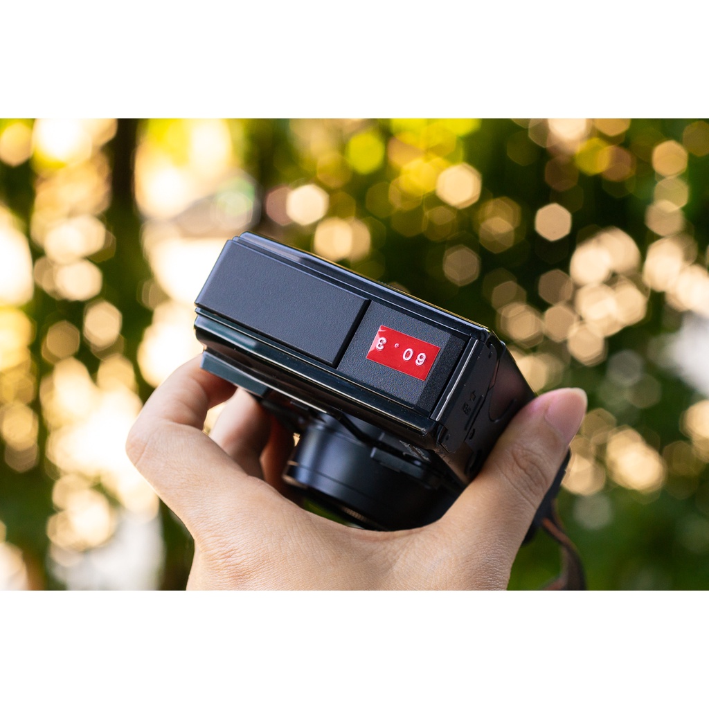 Máy ảnh film Canon AF35M