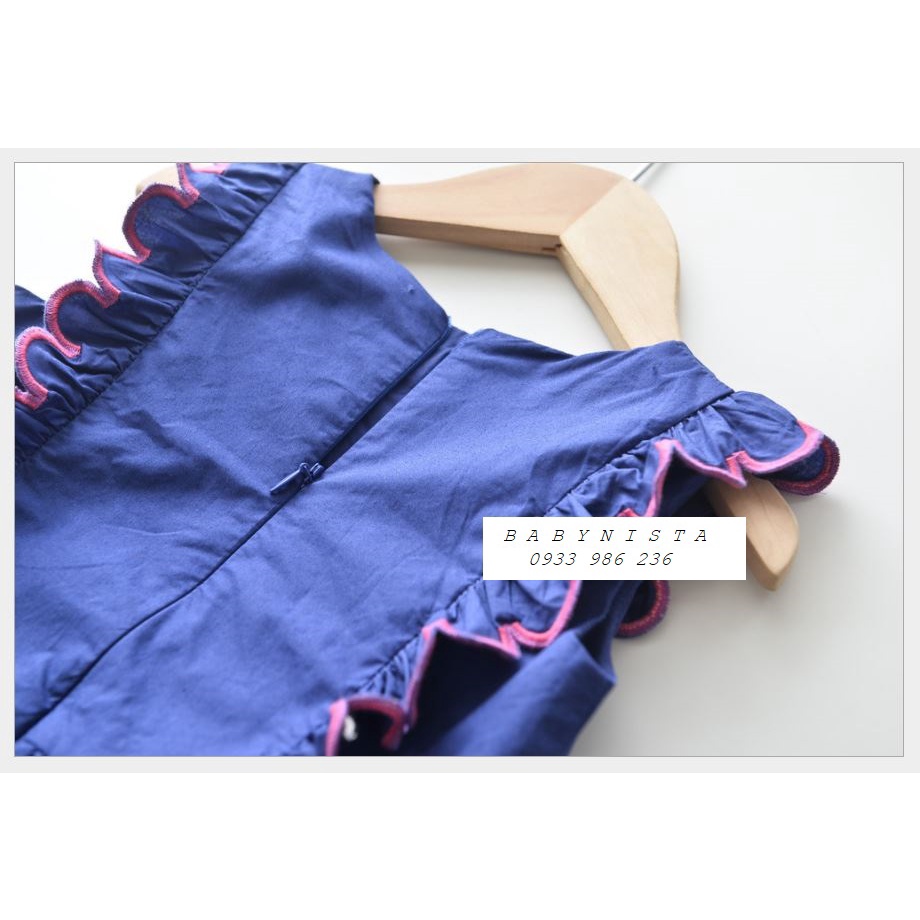 (SIZE 3Y -16Y) ĐẦM COTTON MINIBODEN