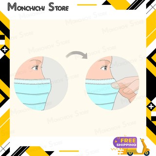 1 chiếc khẩu trang y tế 4 lớp chuẩn