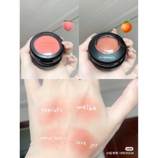 [CÓ SẴN] Phấn má MAC các dòng Powder/Mineralize