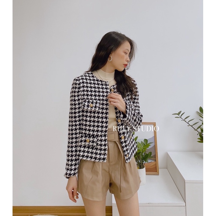 [HÌNH ẢNH-VIDEO DO SHOP TỰ CHỤP] ÁO DẠ SIÊU PHẨM LOẠI 1 | BigBuy360 - bigbuy360.vn