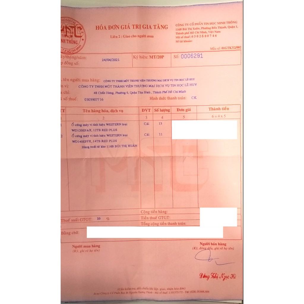 Ổ cứng HDD Western Red Plus 12TB 3.5inch SATA 3 WD120EFAX | BigBuy360 - bigbuy360.vn