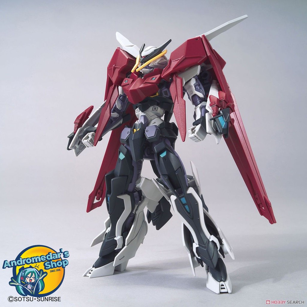 [Bandai] Mô hình lắp ráp Load Astray Double Rebake (HGBD:R) (Gundam Model Kits)