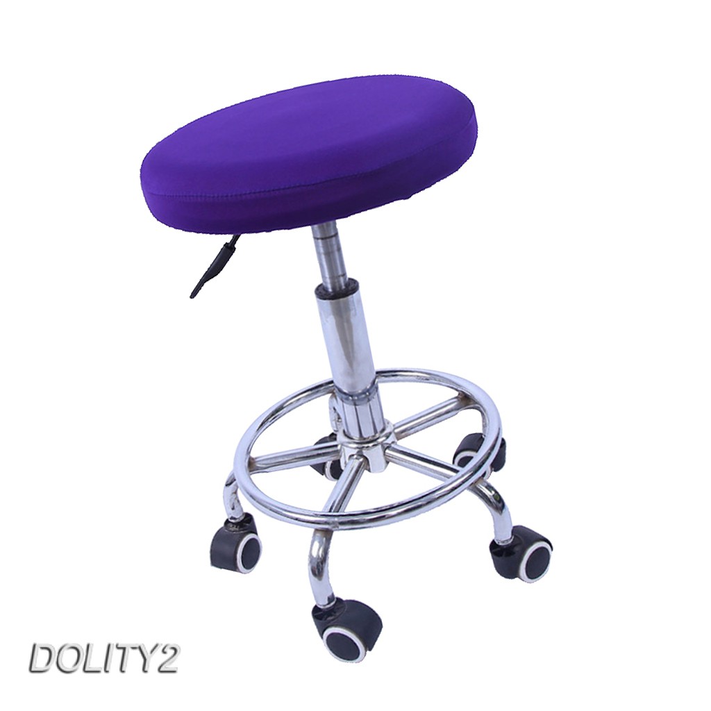 Vải Bọc Ghế Hình Tròn 11-14 ''