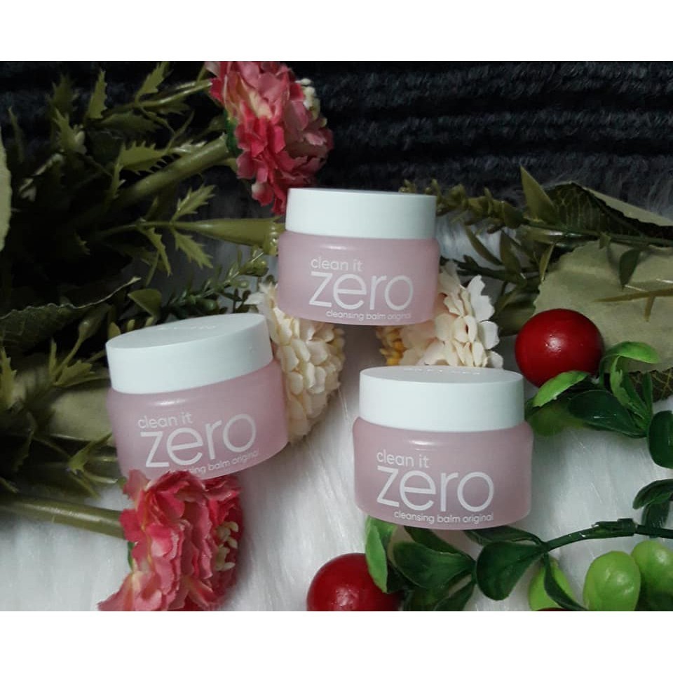 Sáp Tẩy Trang Banila Co. Clean It Zero Cleansing Balm Original 7ml