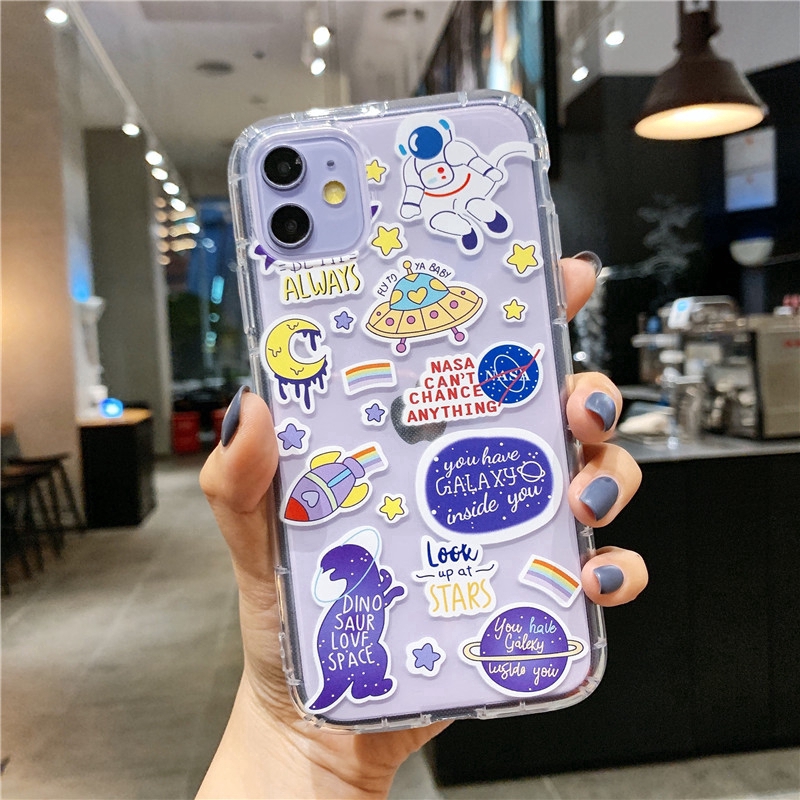 Ốp iphone TPU cho iphone 11 6 6s 7 7plus 8 plus X Xr Xs | BigBuy360 - bigbuy360.vn