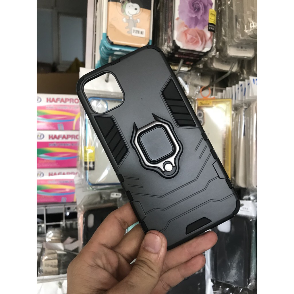 Ốp Lưng 11PRO MAX. 11 PRO. 11 IRONMEN CHÔNG SÓC