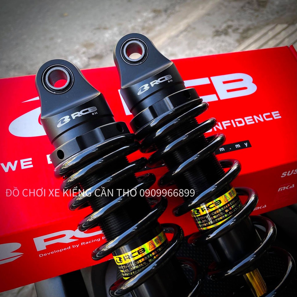 Phuộc RCB AB, Nouvo