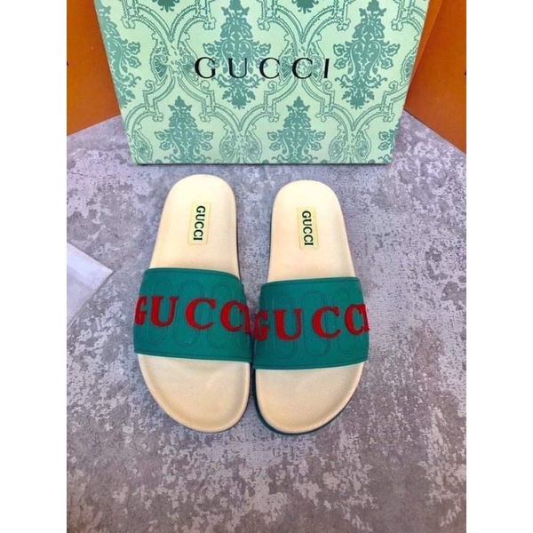 Ảnh Thật 100% - Dép Nam Quai Ngang GC Cao Cấp Mềm Mại Êm Chân