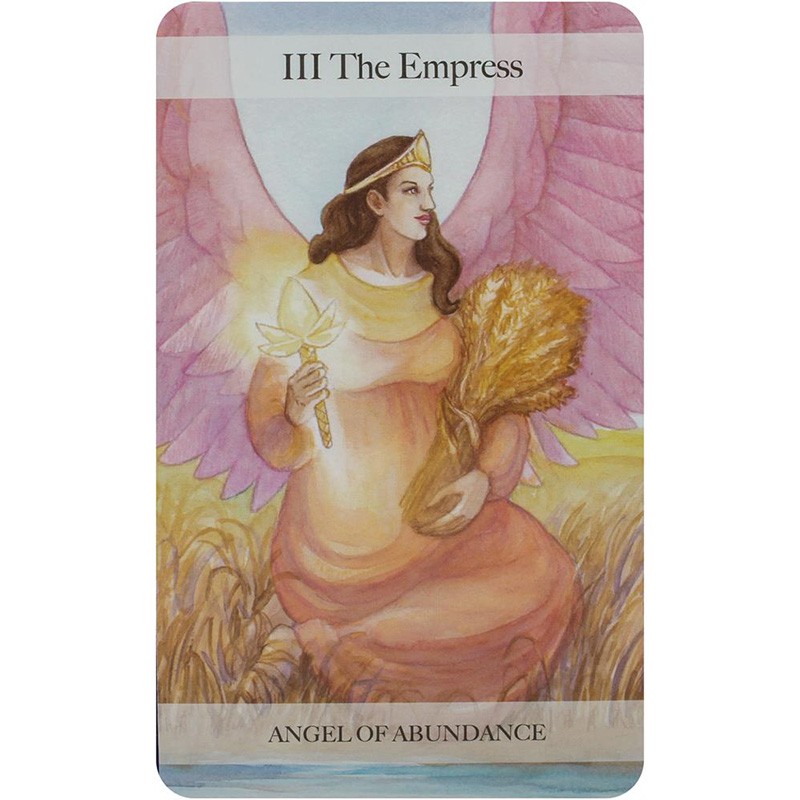 Bộ Bài Angel Tarot   - Bài Gốc Authentic Chính Hãng 100%
