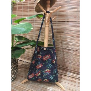 TÚI VẢI CHĂN CON CÔNG