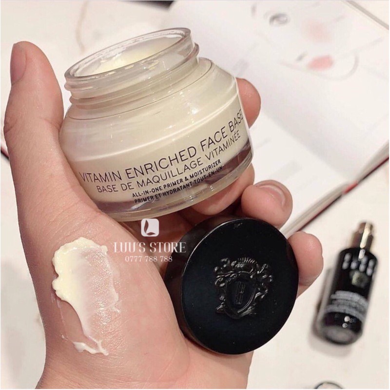 Kem Dưỡng Bobbi Brown Vitamin Enriched Face Base