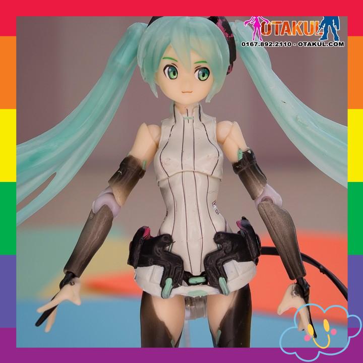 Mô Hình Figma 100 - Miku Append - Vocaloid