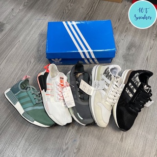 |Có sẵn| Giày Thể Thao Das NMD V3 Xám | NMD Off White | Xanh Mint