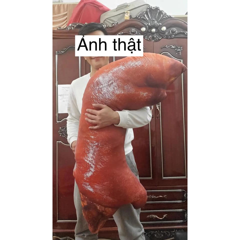 Gối ôm hình đồ ăn ( hết hàng )