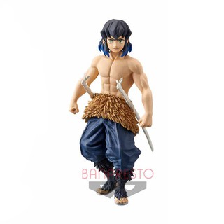 [SHQ] [ Hàng có sẵn ] Mô hình Figure chính hãng Nhật - Hashibira Inosuke - Kimetsu no Yaiba - Thanh gươm diệt quỷ