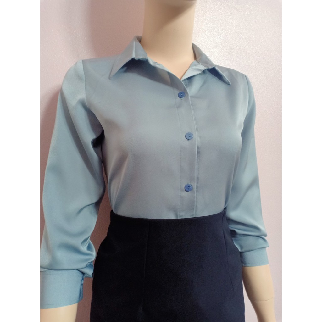 Áo sơ mi nữ