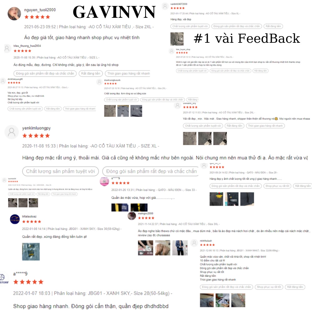 Quần baggy nam ống rộng vải Hàn cao cấp, quần tây âu co giãn tốt Premium thời trang Gavin (BGA)