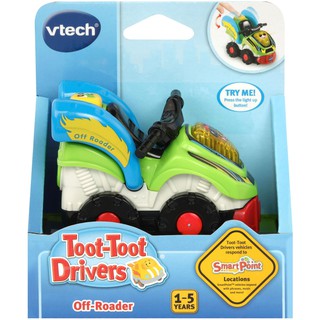 Đồ Chơi Trẻ Em Vtech - TTD 80-517103 Off Roader - Xe Địa Hình