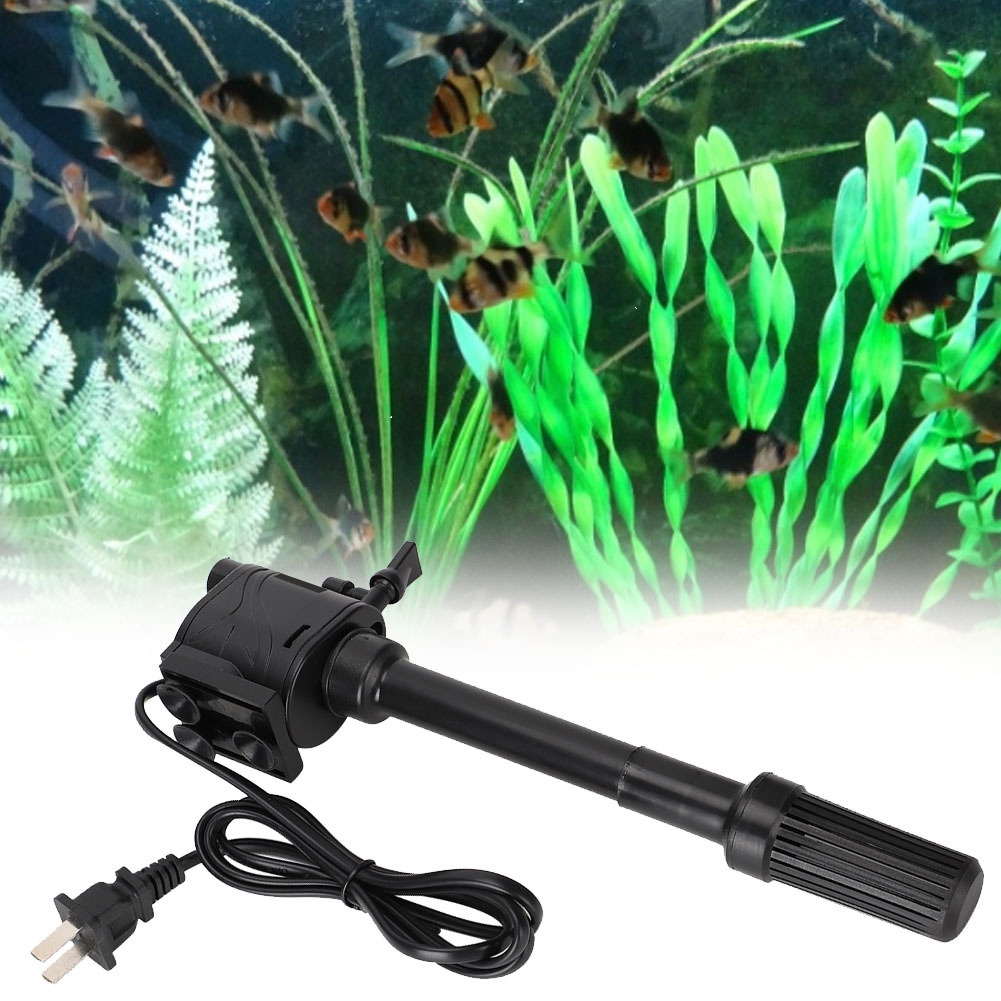 Máy bơm nước cho bể cá điện áp 220-240v đa năng 3 trong 1