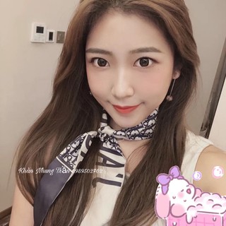 Khăn bản nhỏ Dior