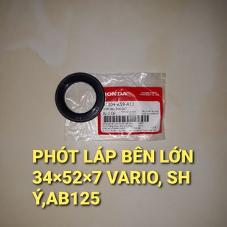 Phót láp lớn vario,sh ý,ab125...