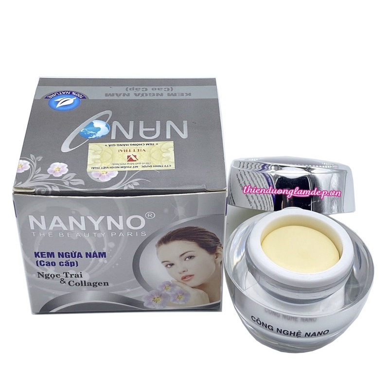 Kem NANYNO Ngừa Nám Cao Cấp