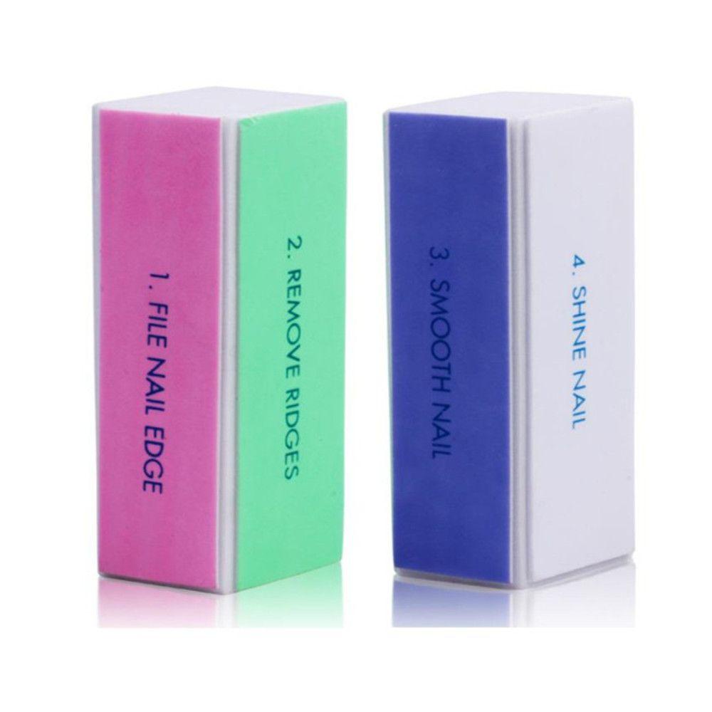 QQMALL Khối Dũa Móng Tay Chuyên Dụng Cho Nữ