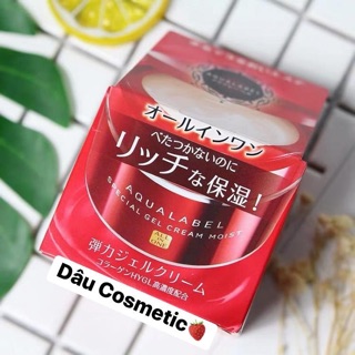 Kem dưỡng aqualabel shiseido 5 in 1