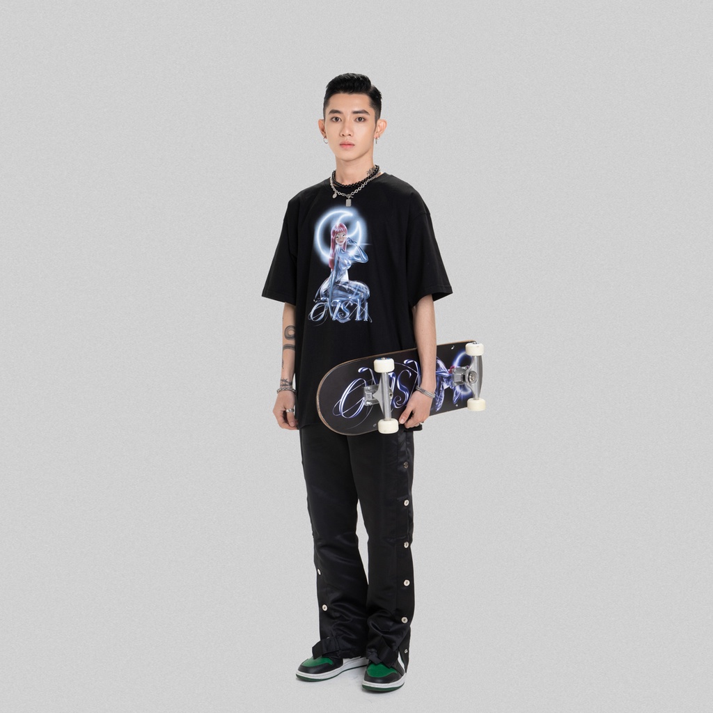 Áo thun Cyber Moonie - Basic Tee ONISM.STU