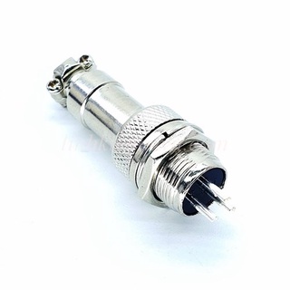 Bộ Jack GX12-3P