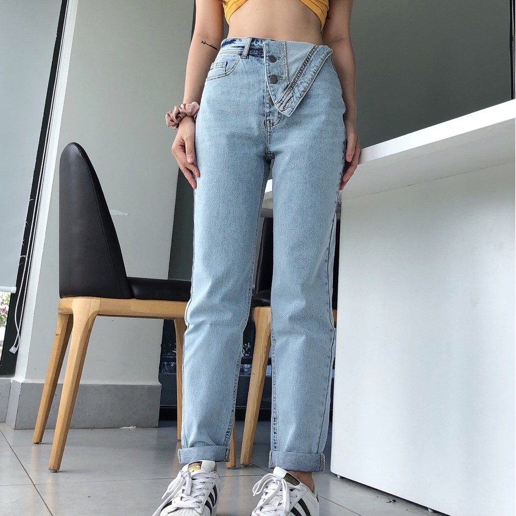 Quần jeans baggy 7 khuy 20decemberjeans_210
