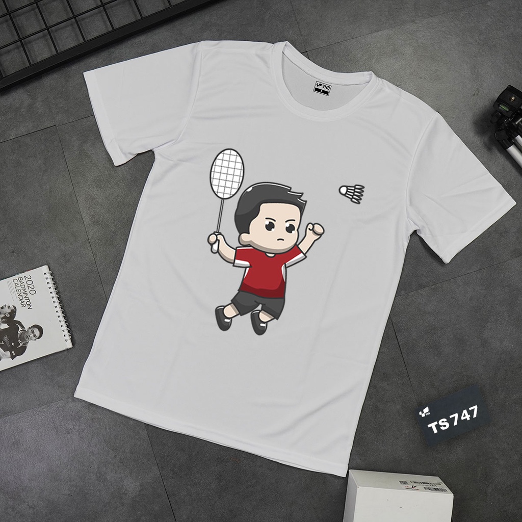 Áo Cầu Lông VNB Nam - mã 747