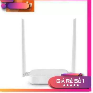 Thiết bị phát sóng WIFI 2 ANTEN tốc độ 300M TENDA N301