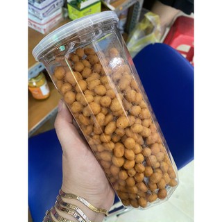 HỦ 500gr ĐẬU PHỘNG PHÔ MAI NAM VIỆT – MÓN ĂN CHƠI HẤP DẪN CHO CẢ GIA ĐÌNH
