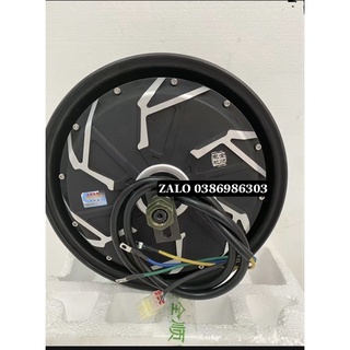 Động cơ xe điện qs moto 3000w vành 12inch