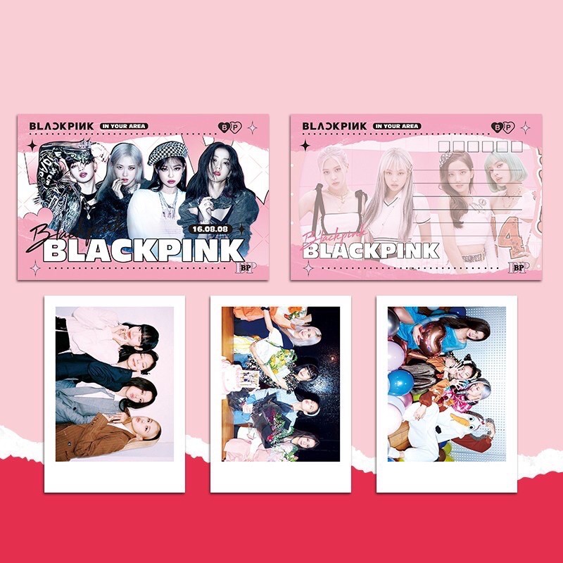 ORDER | Sooyaaas | Washi tape / Ảnh / Banner / Móc Khoá BLACKPINK