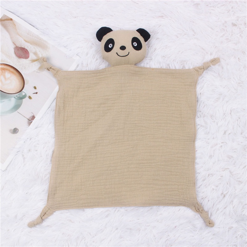 Chăn Bông Mềm Mại Thoải Mái 30x30CM Dành Cho Bé
