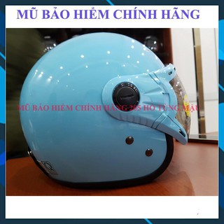 Mũ bảo hiểm 3/4 GRS A368k [ Chính Hãng ]