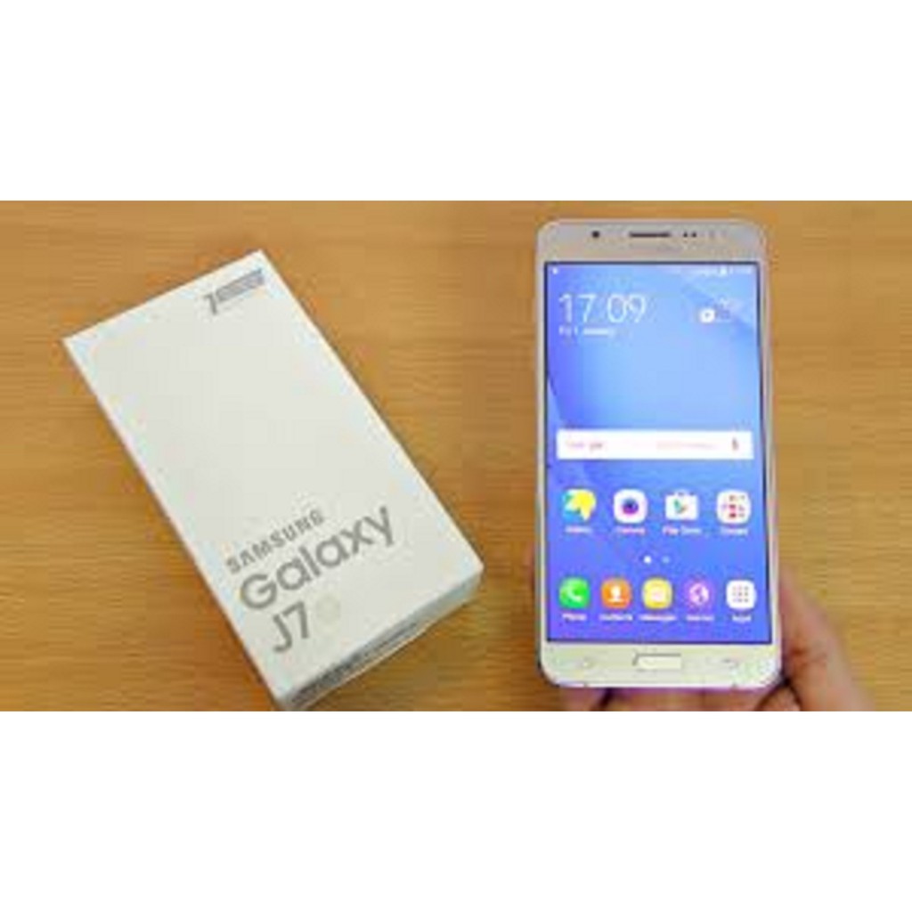 điện thoại Samsung Galaxy J7 (J710) 2sim Ram 2G bộ nhớ 16G mới Chính Hãng - Bảo hành 12 tháng