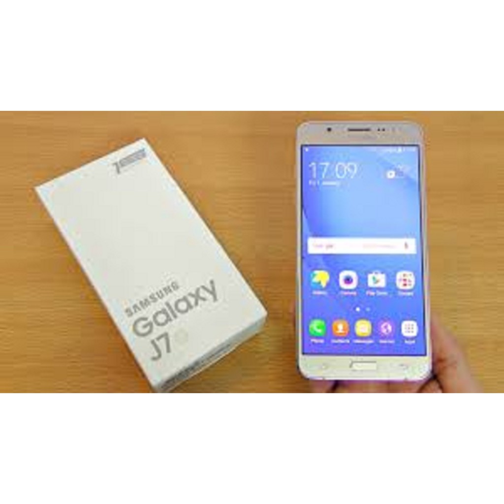 điện thoại Samsung Galaxy J7 (J710) 2sim Ram 2G bộ nhớ 16G mới Chính Hãng - Bảo hành 12 tháng | BigBuy360 - bigbuy360.vn